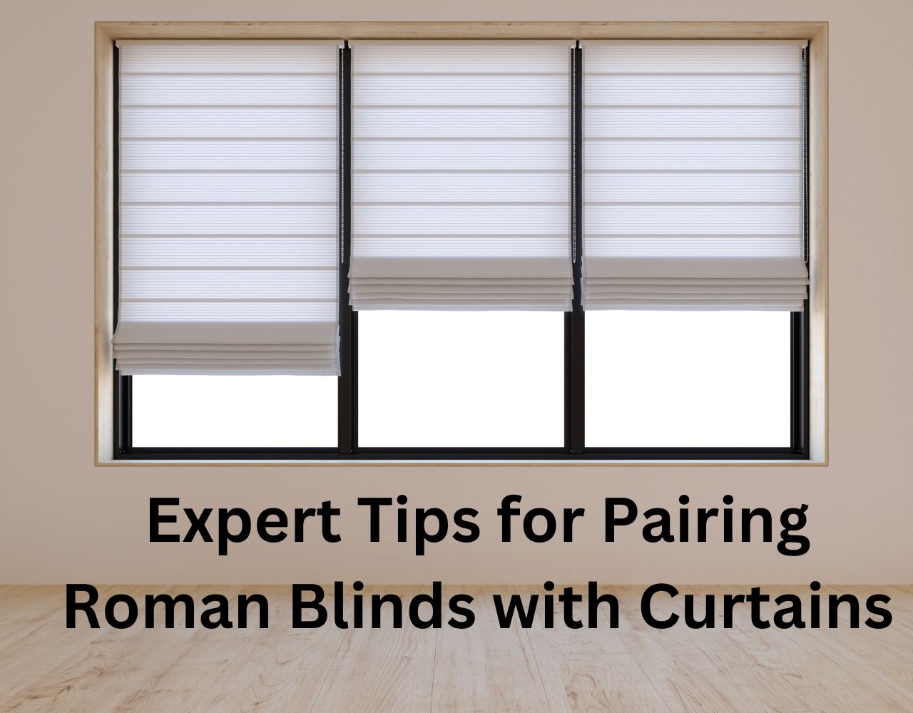 roman blinds