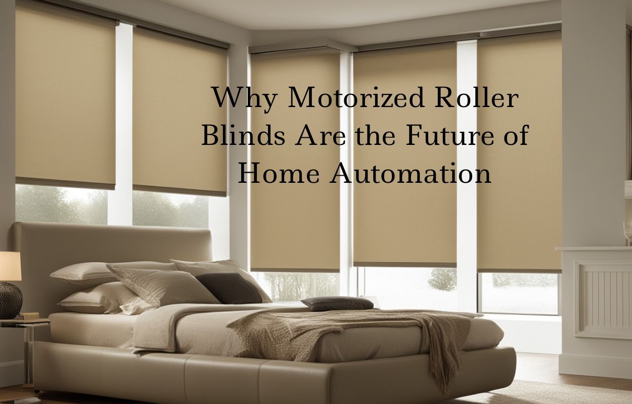 motorized roller blinds