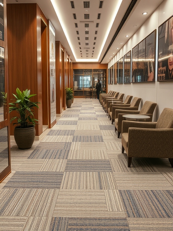 Carpet Tiles Qatar