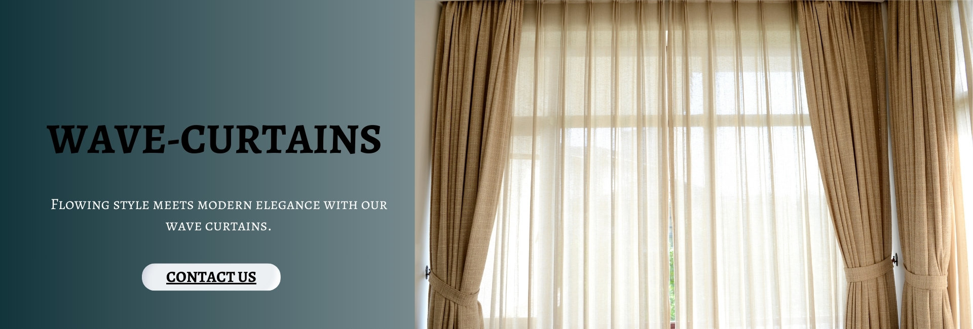 WAVE CURTAINS IN QATAR