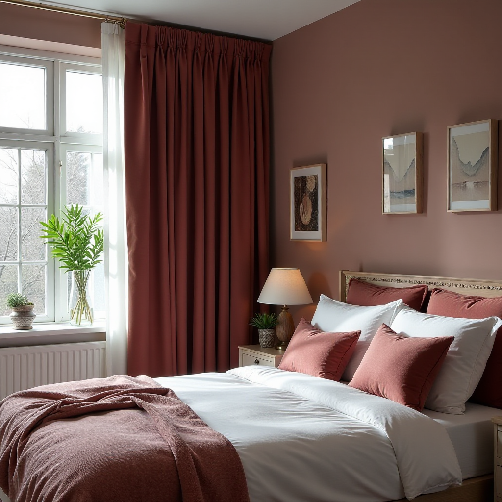 velvet curtains Qatar