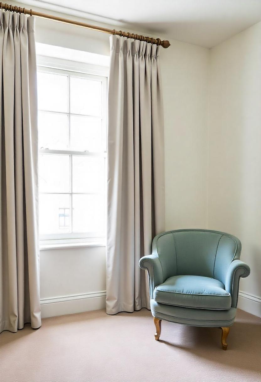 pencil-pleat-curtains-in-living-room
