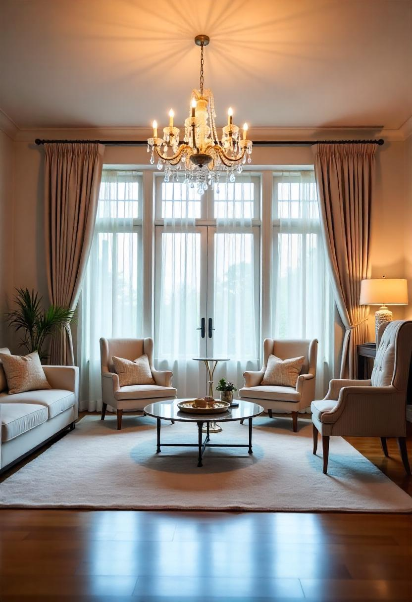 pencil-pleat-curtains-in-living-room