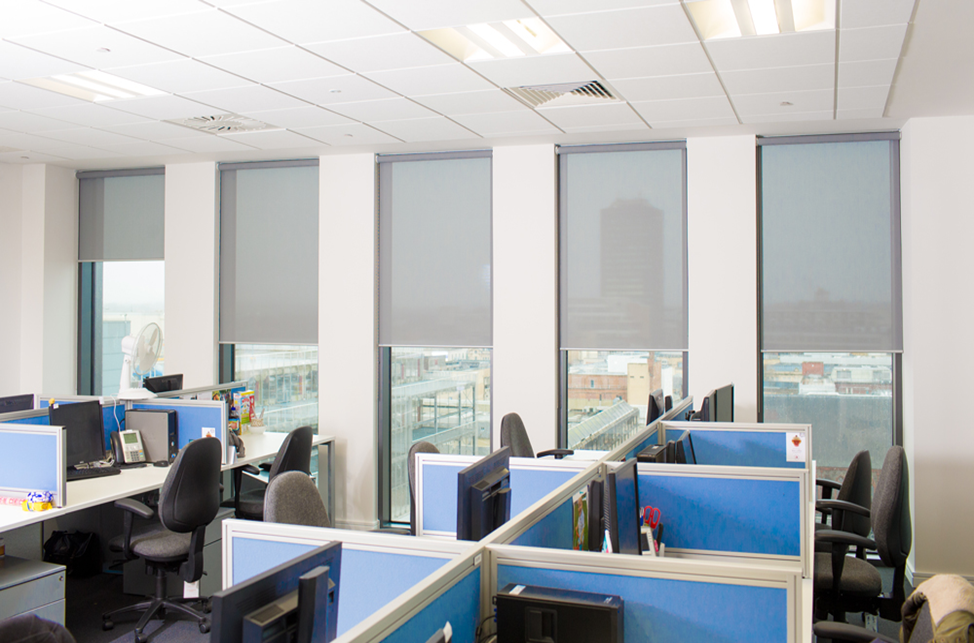 Office blinds Qatar